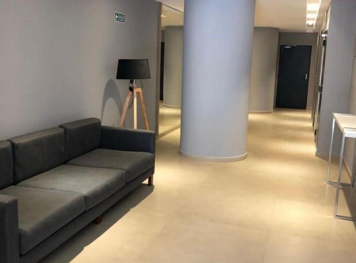 Departamento · 57m² · 1 Dormitorio