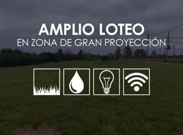 Terreno · 800m² · Terreno en Loteo La Concordia