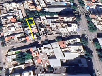 Terreno · 170m² · Vendo un Lote Corazón de Manzana, Excelente Ubicación