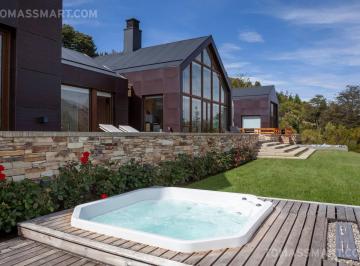 Casa · 450m² · 6 Ambientes · Casa - Terrazas del Polo - Arelauquen