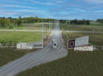 Terreno , Cañuelas · Lote en Venta 2.000 m² Quintas de Cañuelas