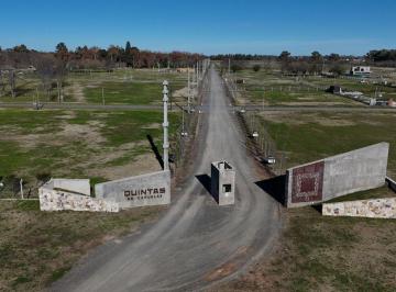 Terreno , Cañuelas · Lote en Venta 2.000 m² Quintas de Cañuelas