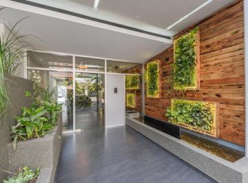 Departamento · 136m² · 4 Ambientes · 1 Cochera · Venta Piso Inteligente de 4 Ambientes con Dependencia - Domotizado