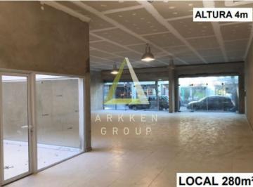 Local comercial · 520m² · Local con Galpon en San Fernando Venta