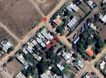 Terreno 337m² Venta Centro · Lote en Venta - Los Adobes Entre Belgrano y Las Heras