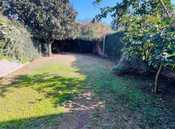 PH · 145m² · 3 Ambientes · 1 Cochera · Duplex Alquller Housing La Gigena 2 Dorm.