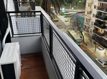 Departamento de 1 ambiente, Palermo · Oportunidad Monoambiente C/ Expensas Incluidas a m del Parque Las Heras!