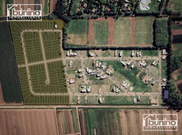 Terreno · 300m² · Terrenos Financiados en Barrio Privado Brisanova - Pueblo Esther