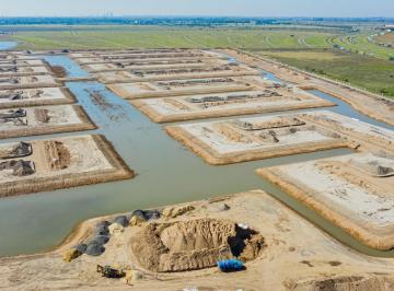 Terreno · 690m² · Lotes en Venta Aguadas Lake Funes Terrenos 500 m² Barrio Cerrado