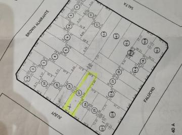 Terreno · 299m² · Lote Ideal Para Desarrollo - 300 m². - Macrocentro
