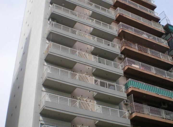 Departamento · 38m² · 1 Ambiente