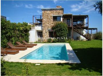 Foto1 · Hermosa Casa Frente Al Mar en Punta Piedras