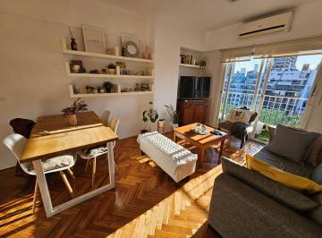 Departamento de 2 ambientes, Palermo · Araoz 2300