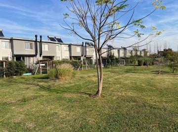 Casa de 4 ambientes, Escobar · Lindísimo Duplex con Jardín a Estrenar en El Barrio Cerrado Decs Tortugas