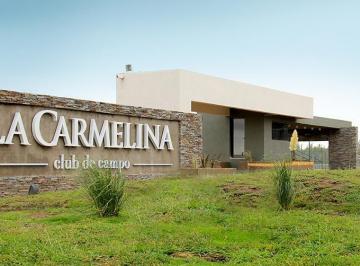 Terreno , San Martín · Venta Lote de 403 m en B° Privado “la Carmelina”. San Martin