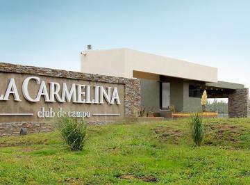 Terreno · 403m² · Venta Lote de 403 m en B° Privado “la Carmelina”. San Martin