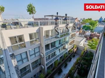 Departamento · 75m² · 3 Ambientes · Venta Departamento 3 Ambientes con Terraza Propia en Devoto