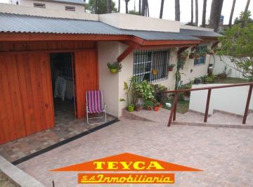 Casa · 120m² · 3 Ambientes · 1 Cochera · Venta, Casa 3 Amb - Mar de Ostende, Pinamar