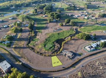 Terreno · 1107m² - Juan Muscarsel · Terreno de 1.107 m² con Fondo a Cancha de Golf