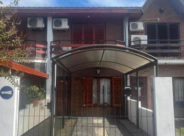 Departamento · 81m² · 3 Ambientes · 1 Cochera · Duplex 3 Ambientes con Patio y Cochera - San Justo
