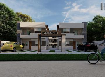 Departamento · 55m² · 3 Ambientes · 1 Cochera · Desarrollo en Pozo - Complejo Venecia IX