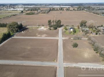 Terreno · 298m² · Lotes en Venta en El Pato - Berazategui - Terrenos Desde 295 m²