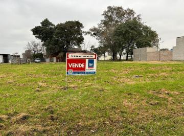 Terreno · 450m² · Terreno en El Bosque