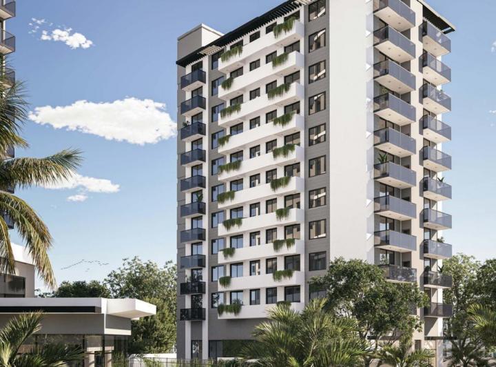 Desarrollo vertical · Brickell Joven