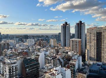Departamento de 3 ambientes, Recoleta · Alquiler Torre Promenade - Amoblamiento Premium