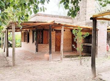 Quinta vacacional · 1500m² · 3 Ambientes · 1 Cochera · Ruta 1 – Km 26 – Vuelta del Pirata
