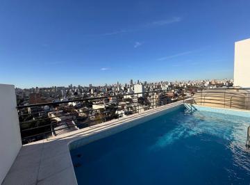 Departamento de 3 ambientes, Chacarita · 3 Amb Muy Luminoso con Vista Abierta