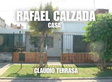 Casa · 90m² · 4 Ambientes · 1 Cochera · Casa en Venta en Almirante Brown