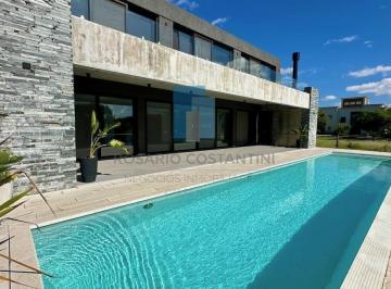 Casa · 590m² · 10 Ambientes · 2 Cocheras · Casa 10 Ambientes 4 Dormitorio. | Casa en Venta en El Yacht, Nordelta