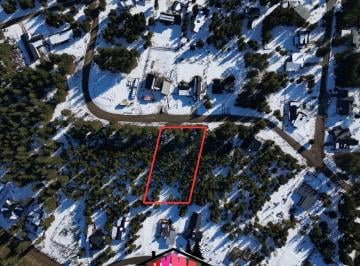 Terreno · 1232m² · Lote en Venta en Barrio Dos Valles - Bariloche