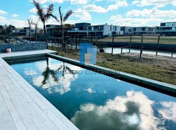 Casa · 564m² · 5 Ambientes · 2 Cocheras · Casa 4 Dorm.. | El Yacht - Nordelta