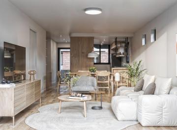 Departamento · 80m² · 3 Ambientes · 1 Cochera · Depto Tipo Dúplex con Terraza y Cochera