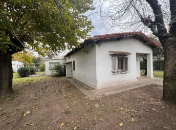 Casa de 4 ambientes, Pilar · Casa Chalet en Venta en Manzanares, Pilar, G. B. a. Zona Norte