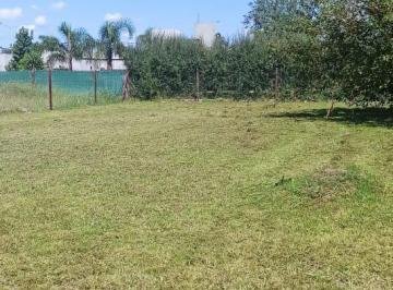 Terreno · 603m² · Lote en Venta Acequias del Aire
