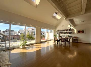 Departamento · 94m² · 2 Ambientes · 1 Cochera · Único Dúplex con Terraza y Vista Parcial Al Río!
