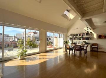 Departamento · 94m² · 2 Ambientes · 1 Cochera · Único Dúplex con Terraza y Vista Parcial Al Río!