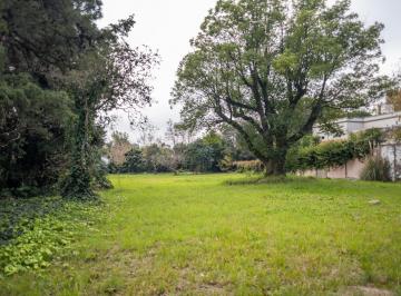 Terreno · 1220m² · Terreno en Venta Sobre Gobernador Arana en Boulogne