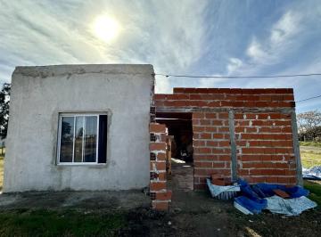 Casa de 2 ambientes, Ranchos · Casa de 72 m² a Terminar. Zona de Quintas. Ranchos