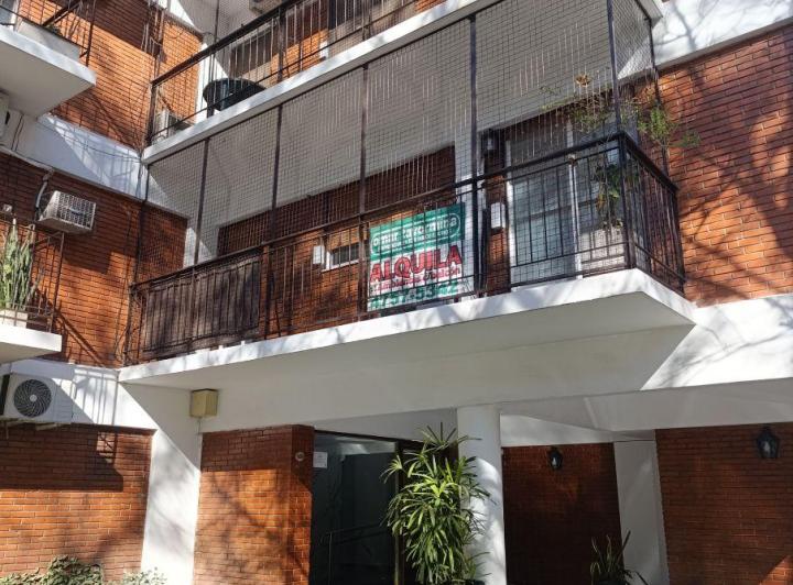 Departamento · 55m² · 3 Ambientes