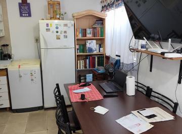 Departamento · 27m² · 2 Ambientes · Venta Departamento de Pasillo 1 Dormitorio con Patio Exclusivo - Matheu, Rosario