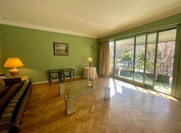 Departamento de 8 ambientes, Palermo · Exclusivo Piso,8 Ambientes con Seguridad, dos Coheras. Palermo