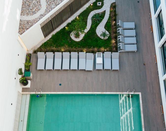 Desarrollo vertical · Departamentos Premium en Venta en Belgrano R – Pampa y Cramer – Full Amenities