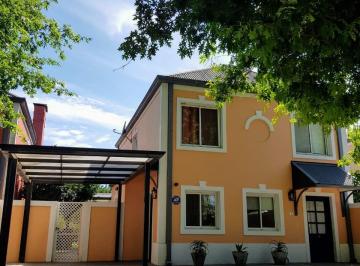Casa de 6 ambientes, Escobar · Venta en Excluvidad de Casa del Bosque 3 Dorm. con Pileta
