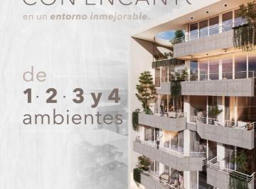 Departamento · 51m² · 2 Ambientes · Edificio "Bonjo 11". en Venta Departamento de 2 Ambientes. Zona La Perla.