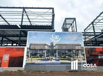 Oficina comercial · 50m² · 1 Ambiente · Oficina en Venta La Cardera Funes a Estrenar