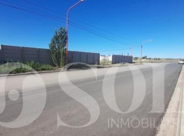 Terreno · 2288m² · En Alquiler Terreno 2300 m² Parque Industrial Cipolletti